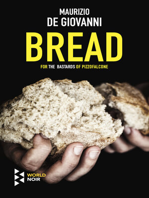 Bread - ebook